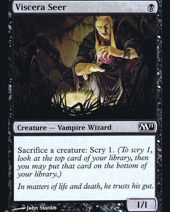 Viscera Seer