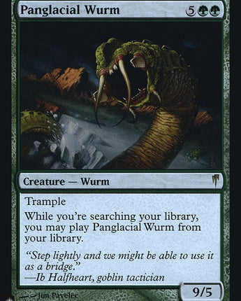Panglacial Wurm