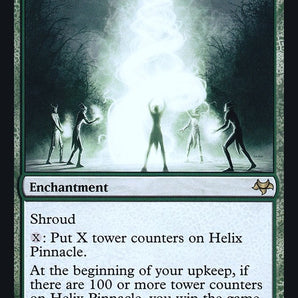 Helix Pinnacle