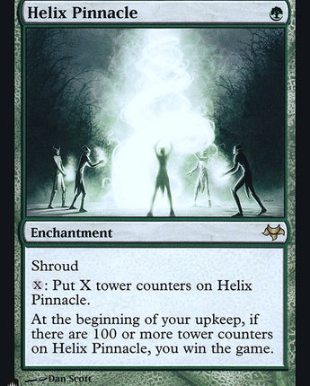 Helix Pinnacle