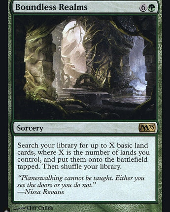 Boundless Realms