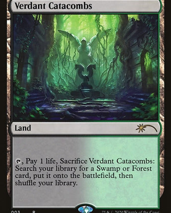 Verdant Catacombs