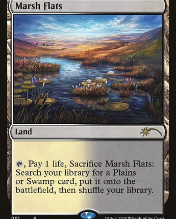 Marsh Flats