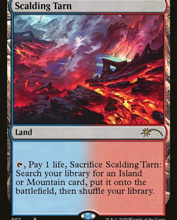 Scalding Tarn