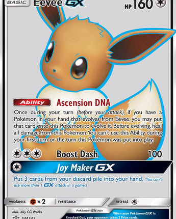 Eevee GX - SM242