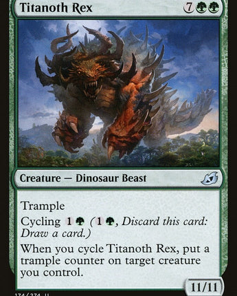 Titanoth Rex