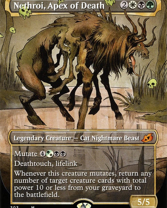 Nethroi, Apex of Death (Showcase)
