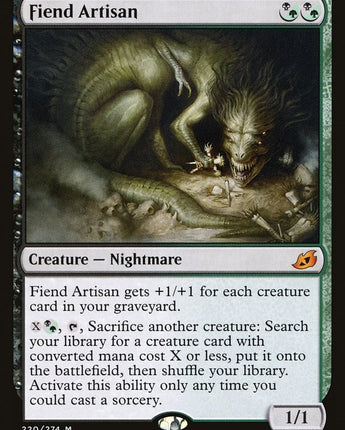 Fiend Artisan