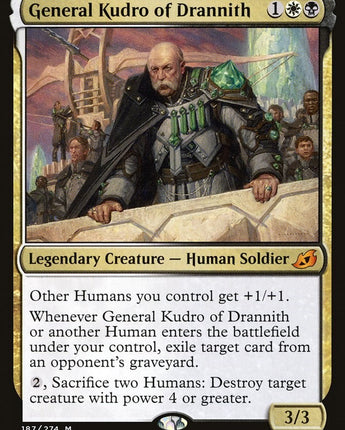 General Kudro of Drannith