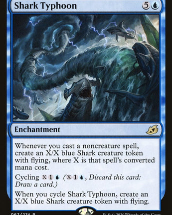 Shark Typhoon