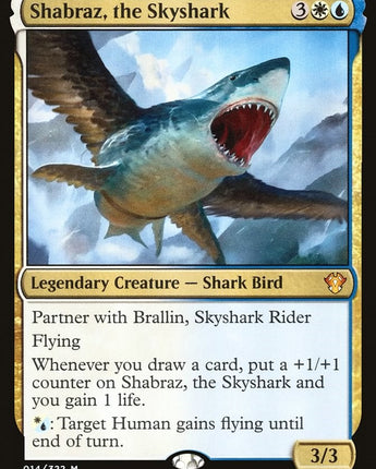 Shabraz, the Skyshark