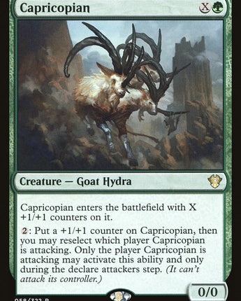 Capricopian