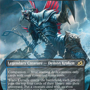 Gigan, Cyberclaw Terror - Gyruda, Doom of Depths