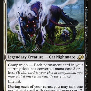 Lurrus of the Dream-Den