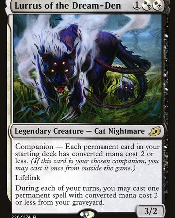 Lurrus of the Dream-Den