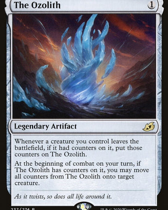 The Ozolith