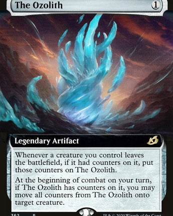 The Ozolith (Extended Art)