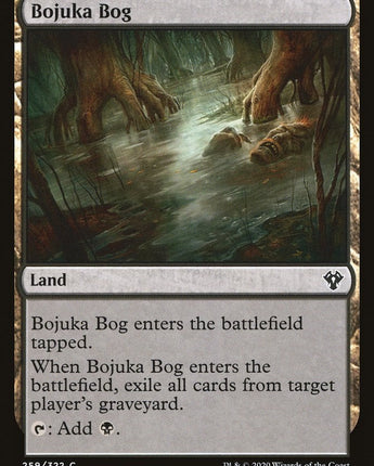 Bojuka Bog