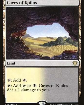 Caves of Koilos