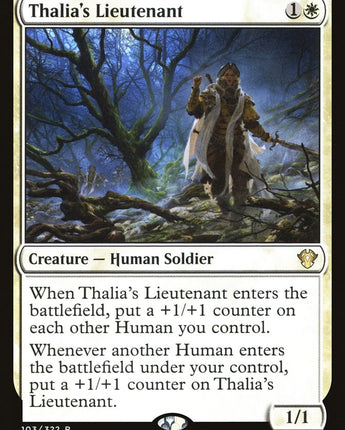 Thalia's Lieutenant