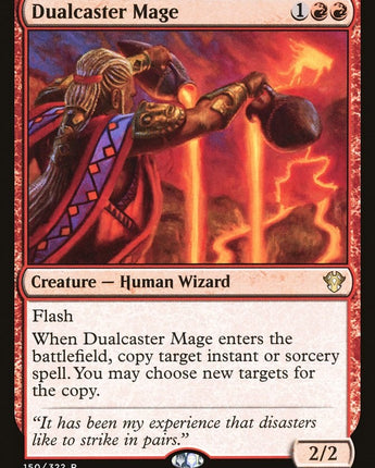 Dualcaster Mage
