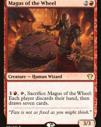Magus of the Wheel