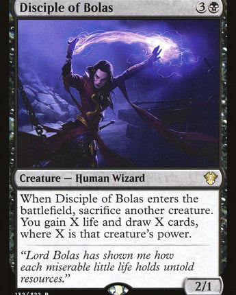 Disciple of Bolas