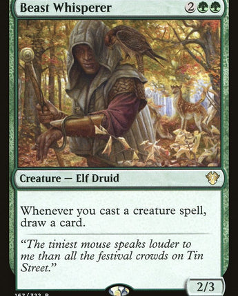 Beast Whisperer