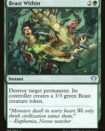 Beast Within