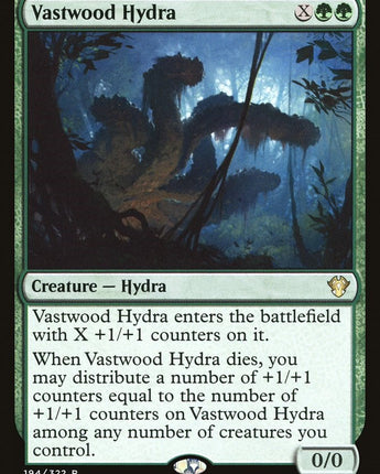 Vastwood Hydra