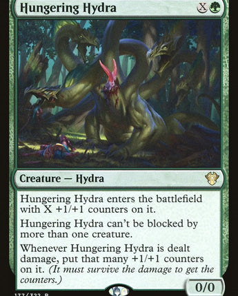 Hungering Hydra