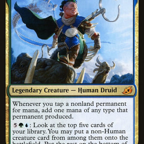 Kinnan, Bonder Prodigy