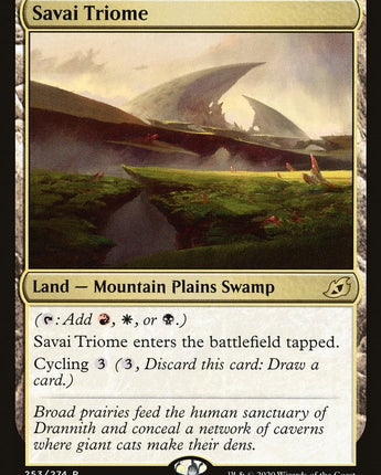 Savai Triome
