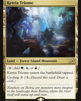 Ketria Triome