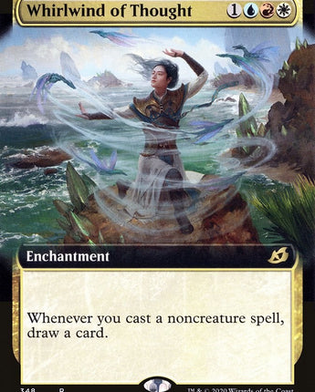 Whirlwind of Thought (Extended Art)