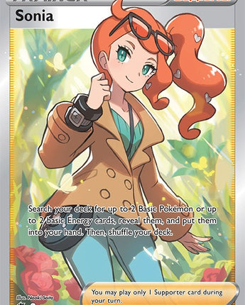 Sonia (Full Art)