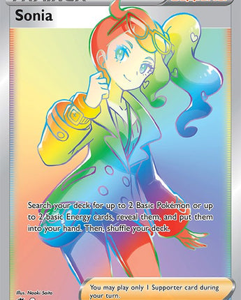 Sonia (Secret)