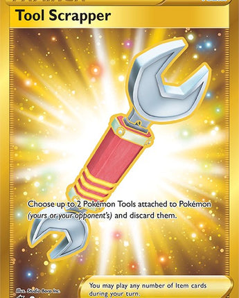 Tool Scrapper (Secret)