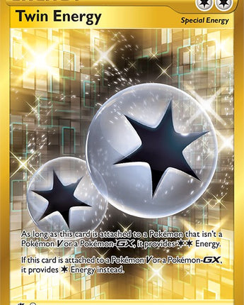 Twin Energy (Secret)