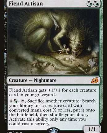 Fiend Artisan