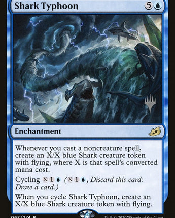 Shark Typhoon