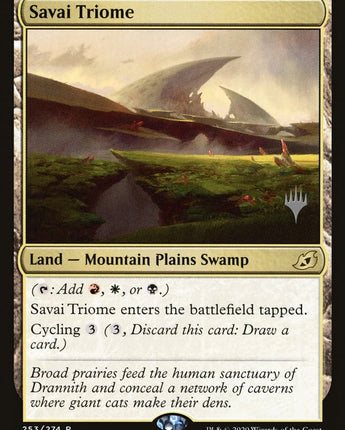Savai Triome