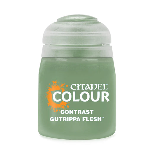 CONTRAST: Gutrippa Flesh 