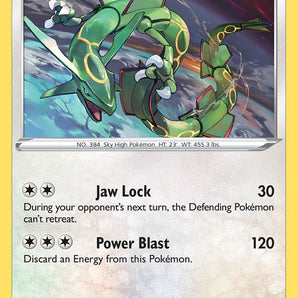 Rayquaza - SWSH029