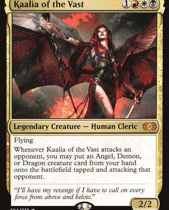 Kaalia of the Vast