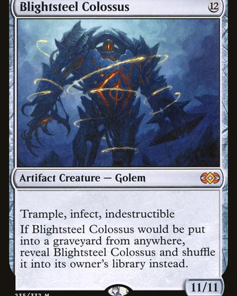 Blightsteel Colossus