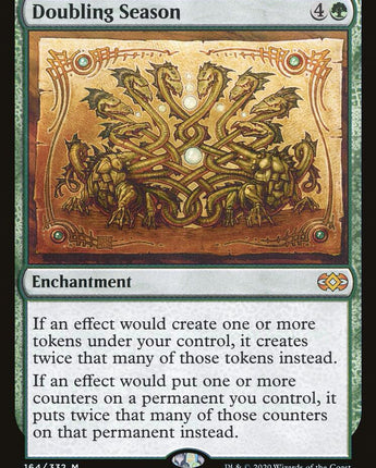 Doubling Season