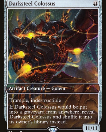 Darksteel Colossus