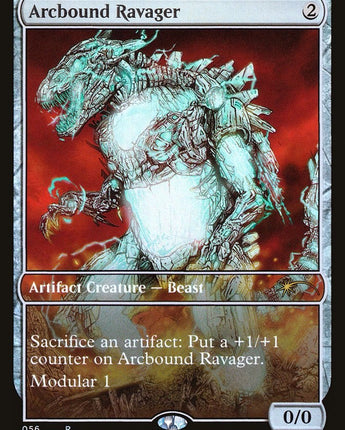 Arcbound Ravager