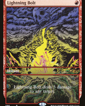 Lightning Bolt (086)
